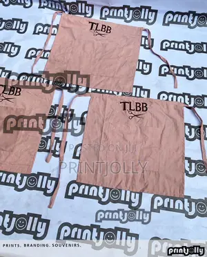 Customized Apron