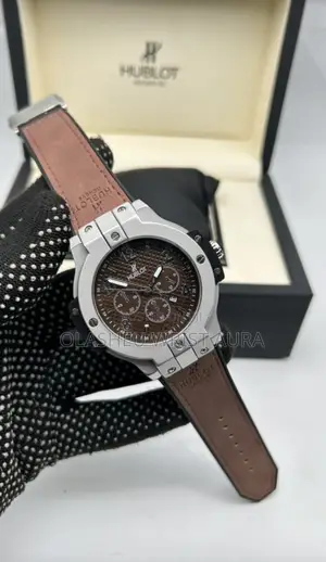  Hublot Wristwatch – Luxury Power