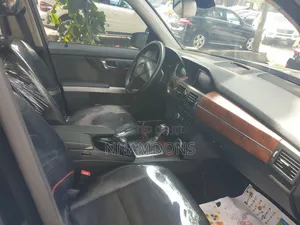 Mercedes-Benz GLK-Class 350 4MATIC 2010 Black