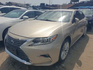 Lexus ES 350 FWD 2014 Gold