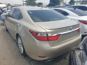 Lexus ES 350 FWD 2014 Gold