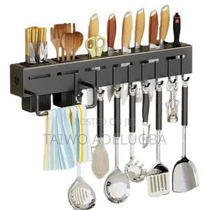 60cm Knife and Cutlery Rack