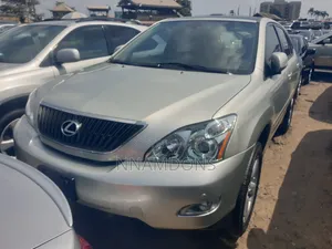 Lexus RX 330 2005 Silver