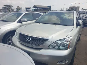 Lexus RX 330 2005 Silver