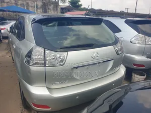 Lexus RX 330 2005 Silver