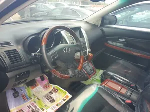 Lexus RX 330 2005 Silver