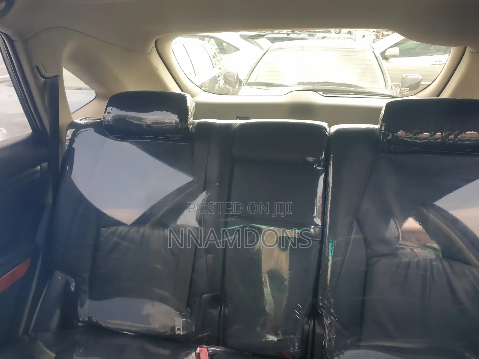 Lexus RX 330 2005 Silver