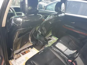 Lexus RX 330 2005 Silver