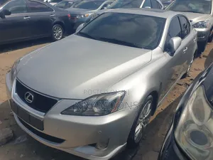 Lexus IS 2006 Silver