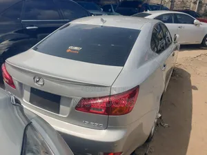 Lexus IS 2006 Silver