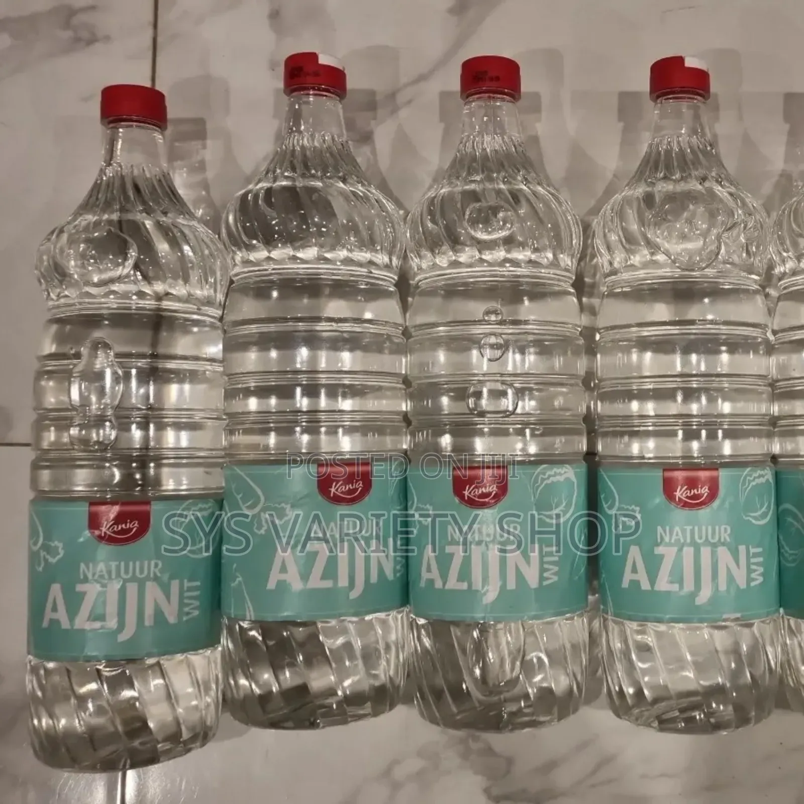 Kania Imported White Vinegar 1.5litres