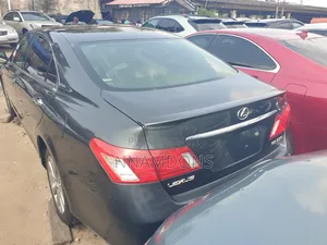 Lexus ES 350 2007 Gray