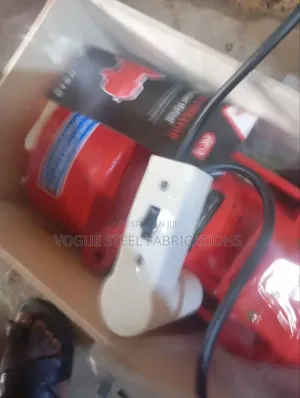 Original 3hp Block Electric Vibrator – Best for Block Molding