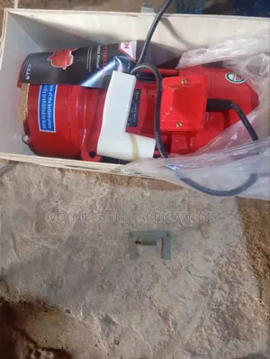 Original 3hp Block Electric Vibrator – Best for Block Molding