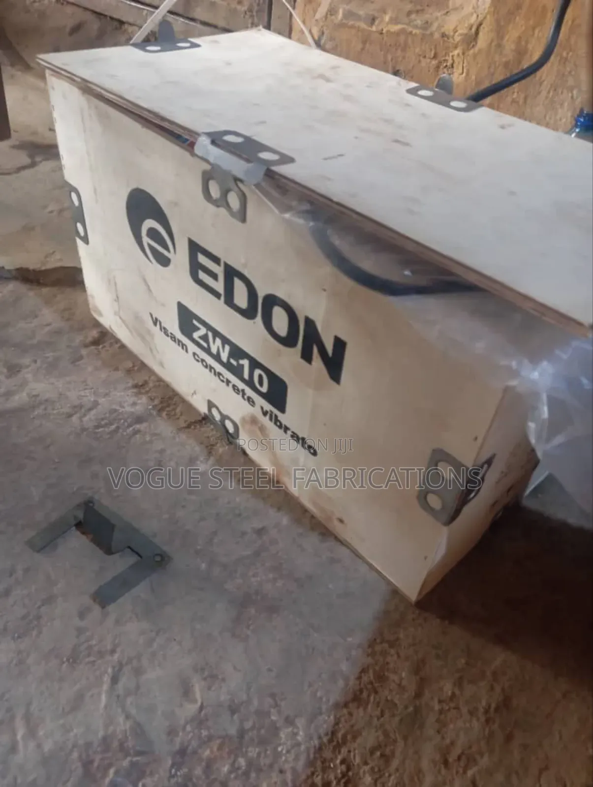 Original 3hp Block Electric Vibrator – Best for Block Molding