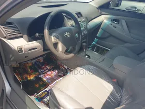 Toyota Camry 2011 Silver