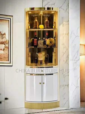 Wine Bar Carts
