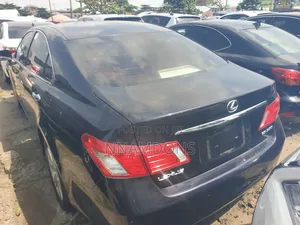 Lexus ES 350 2008 Black
