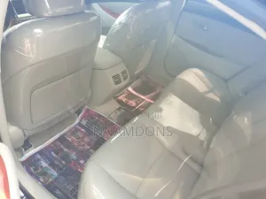Lexus ES 350 2008 Black