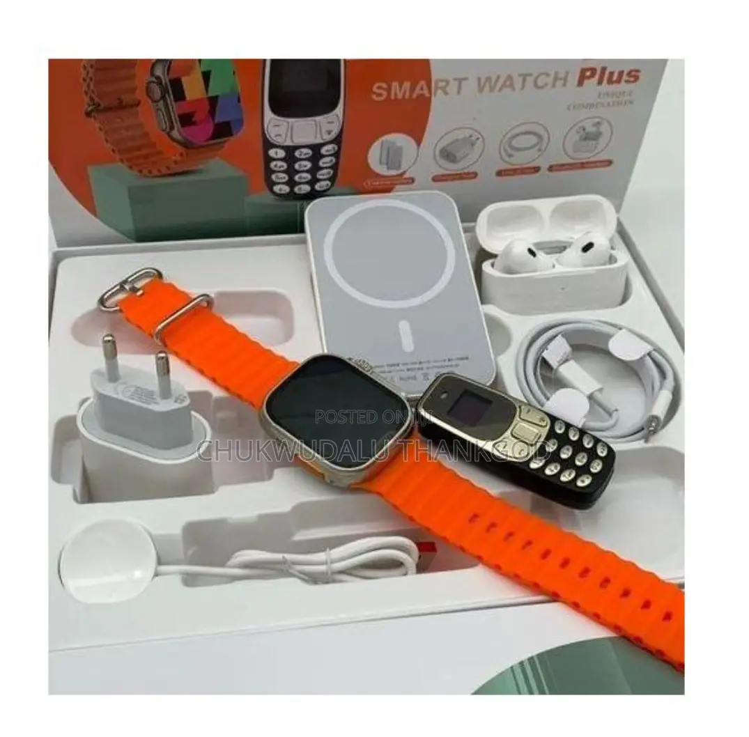 X8 Smartwatch Plus