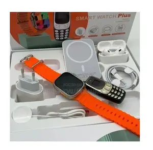 X8 Smartwatch Plus