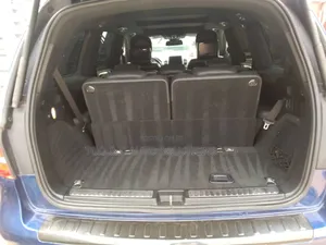 Mercedes-Benz GLS-Class 2017 Blue
