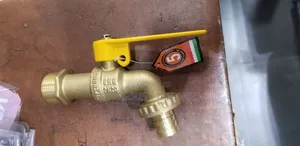 Original Lockable Wall Tap