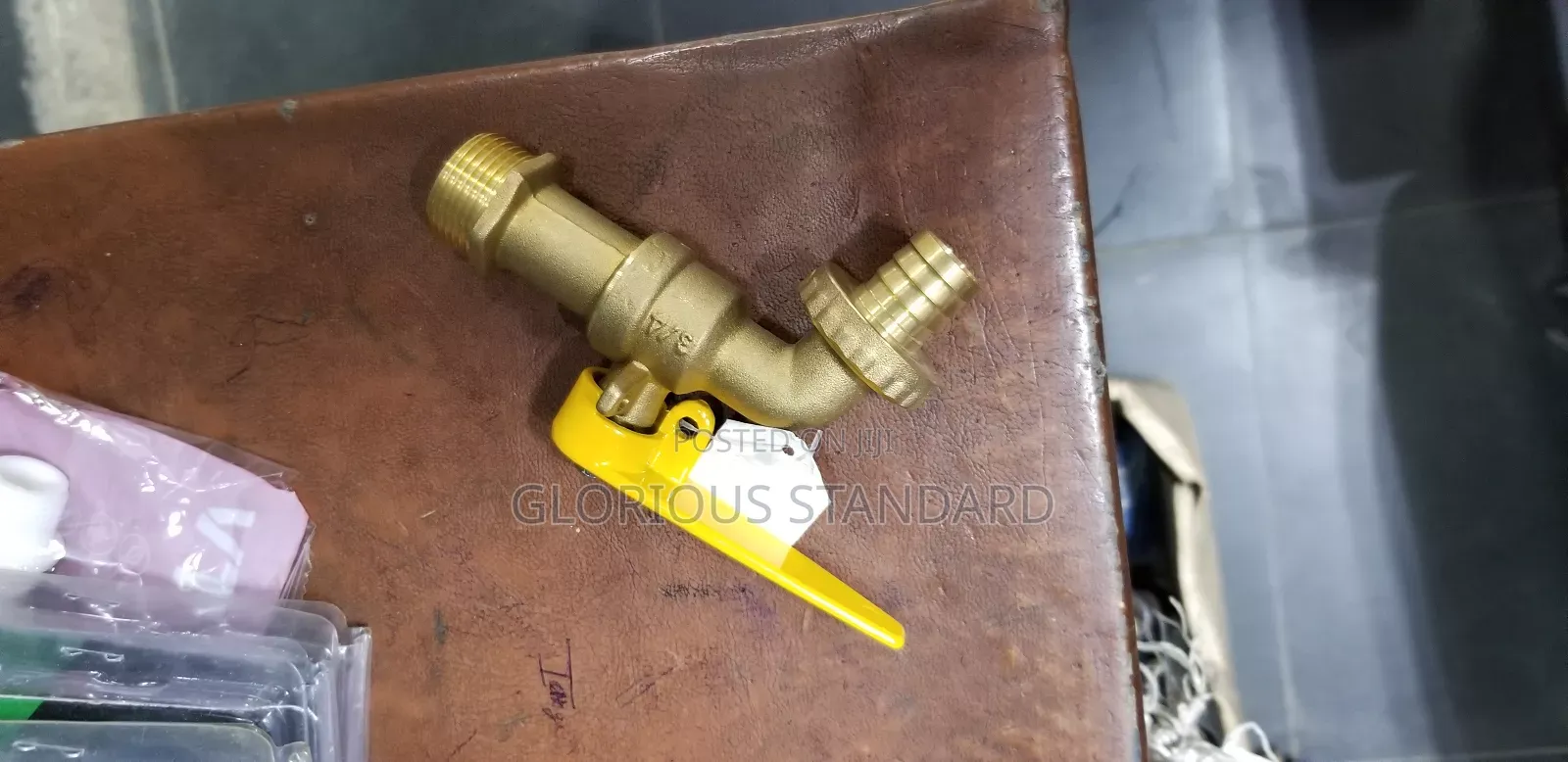 Original Lockable Wall Tap