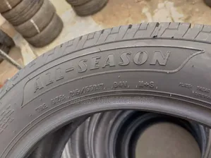 All Season American Used Tyres Is Available With Warranty