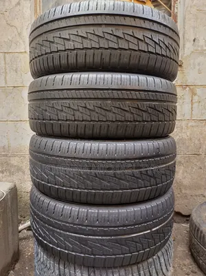 All Season American Used Tyres Is Available With Warranty