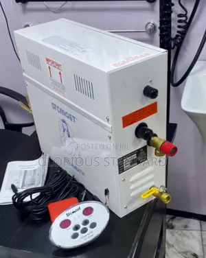 9kva Steam Generator
