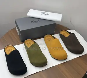 Balenciaga Quality Luxury Men Half Shoe