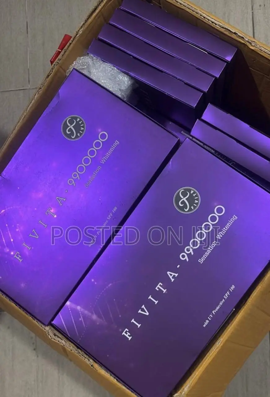 Fivita Skin Whitening Injection
