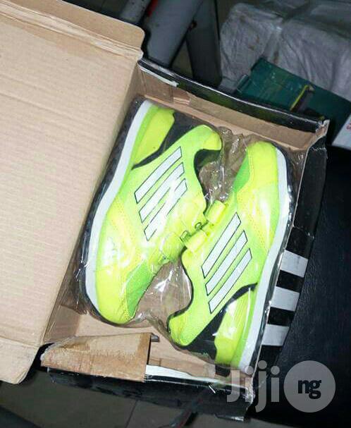 Adidas Children Canvas