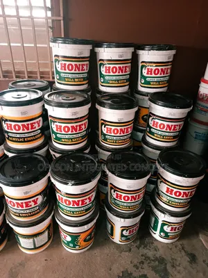 20 Litres Original Honey Satin Paint
