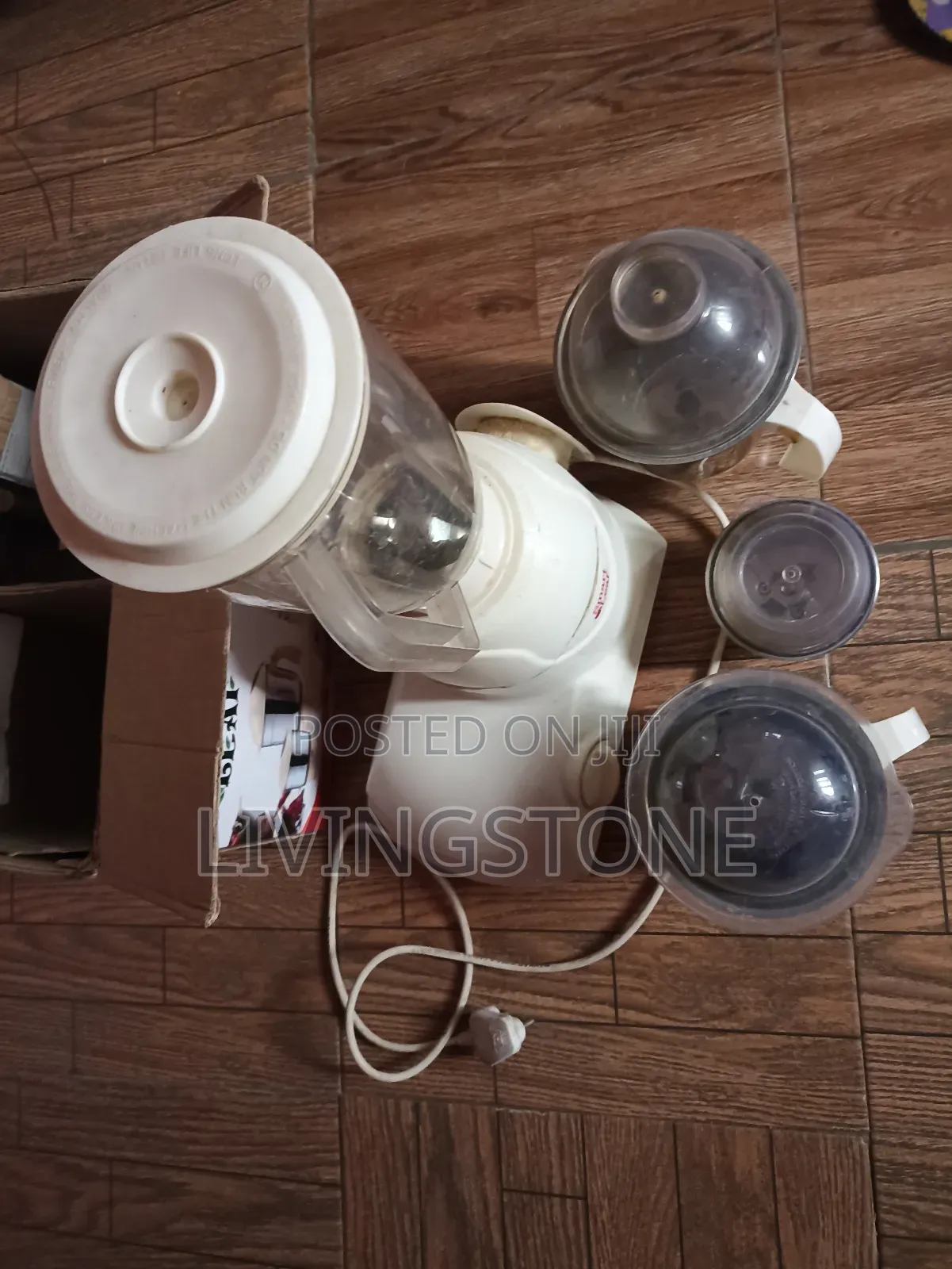 VTCL Blender