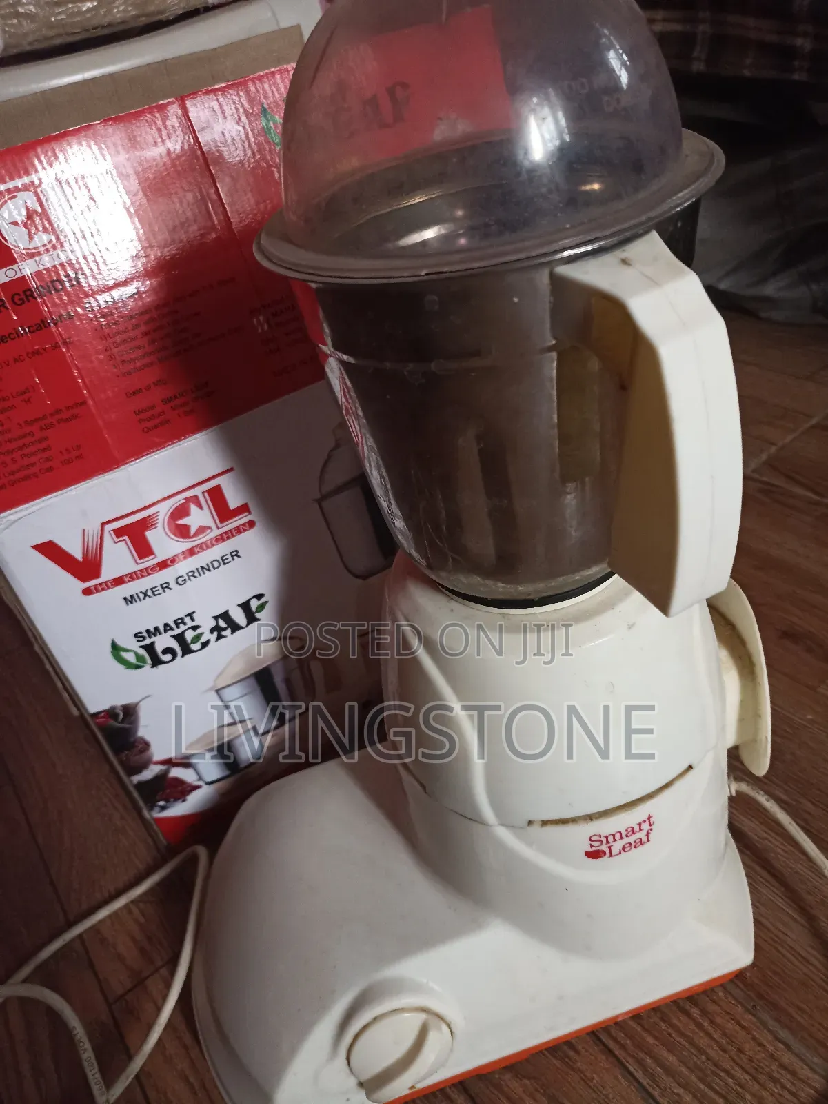 VTCL Blender