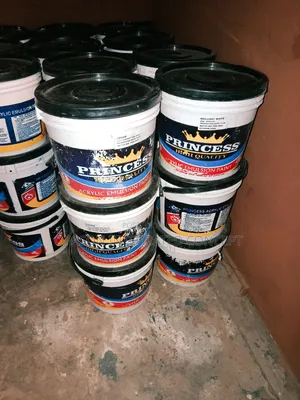Princess Emulsion Paints 4 Liters