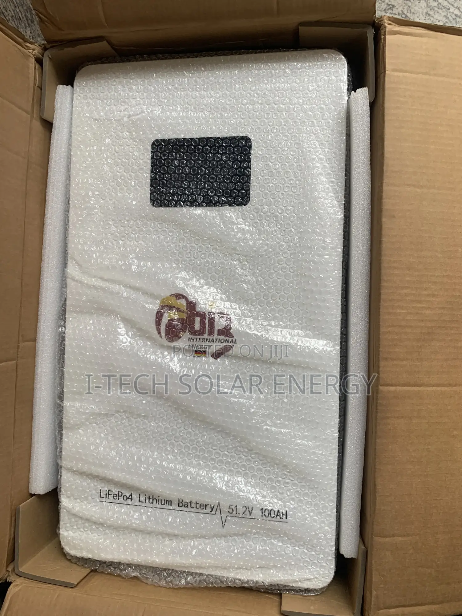 5kwh 48v Obiz Lithium Battery
