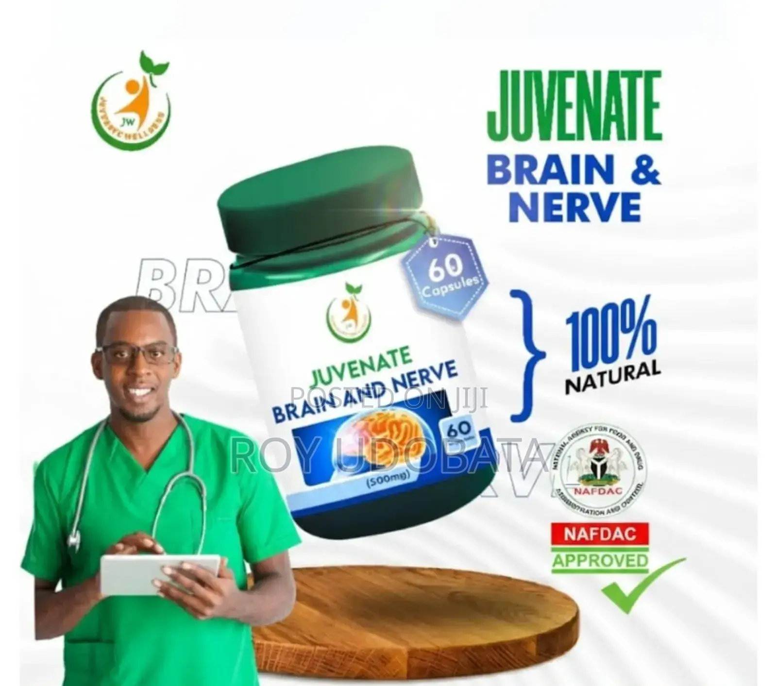 Juvenet B N