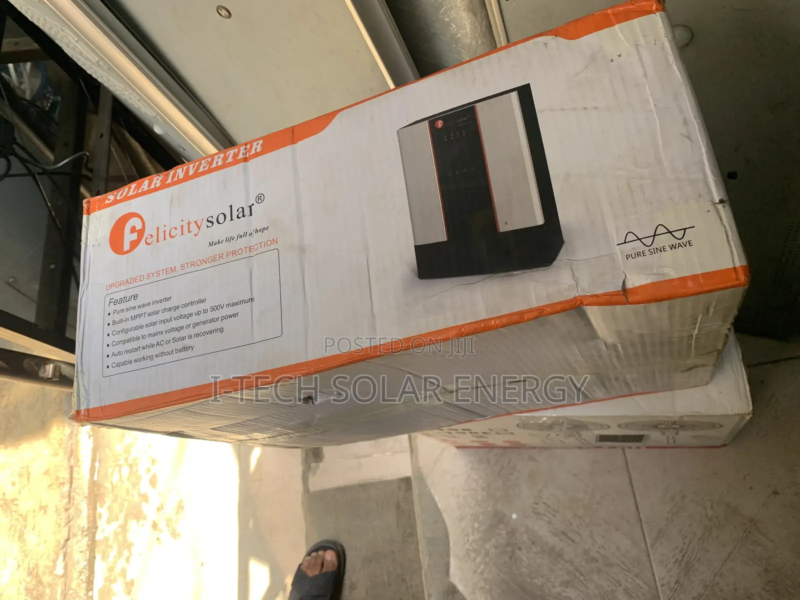 5kva 48v Felicity Solar Inverter