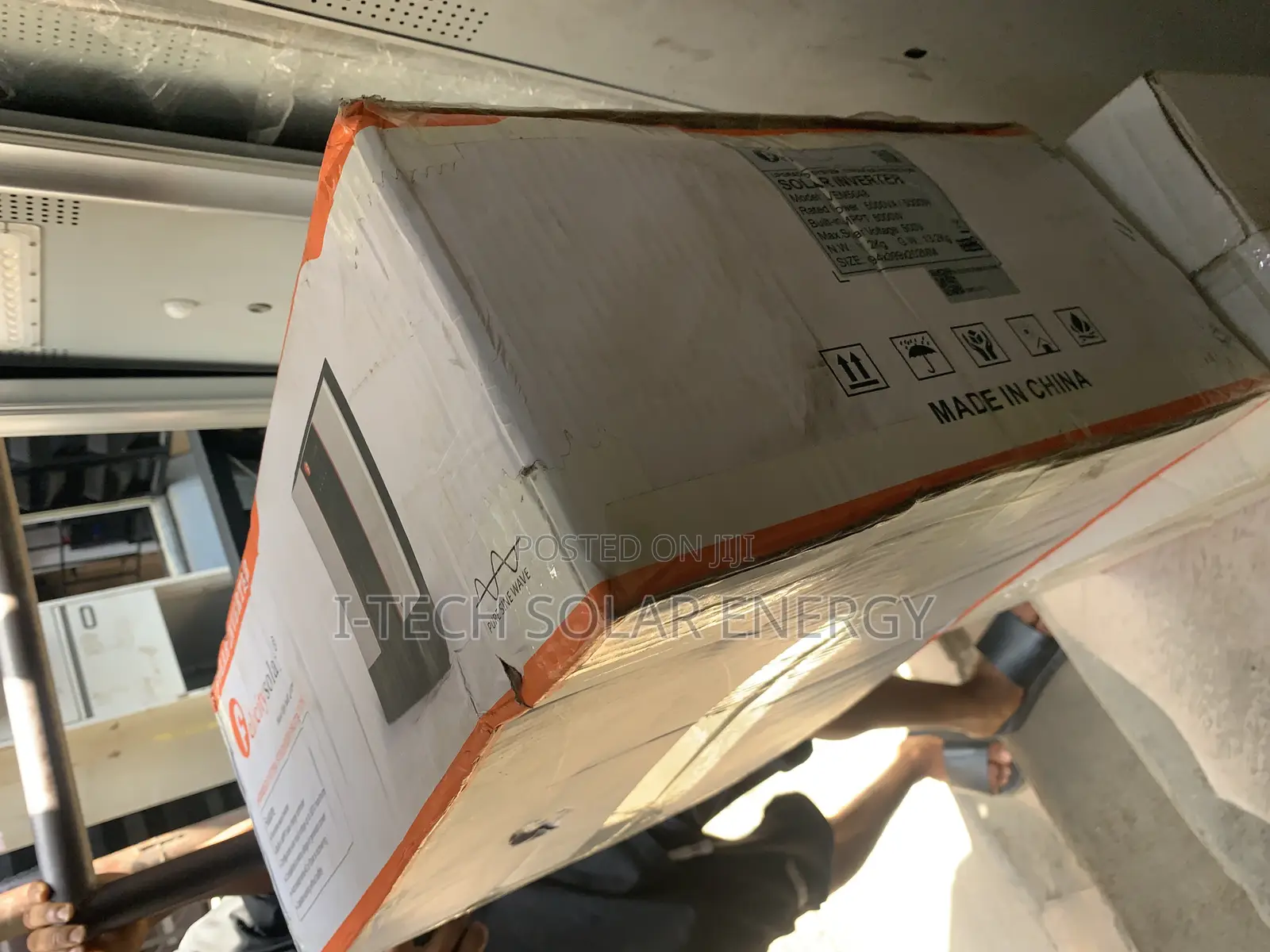 5kva 48v Felicity Solar Inverter