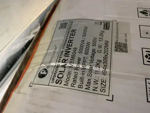 5kva 48v Felicity Solar Inverter
