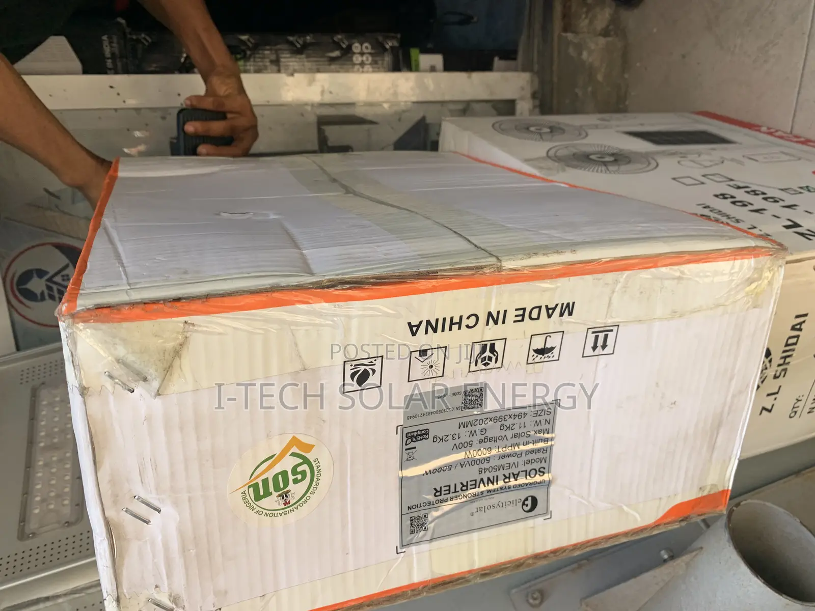 5kva 48v Felicity Solar Inverter