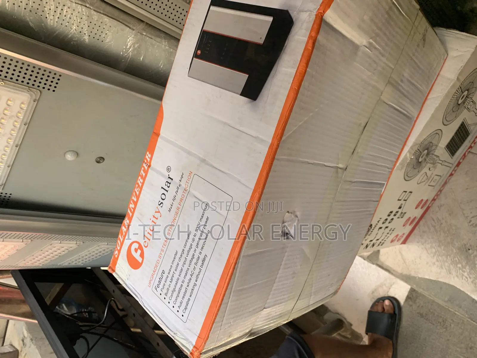 5kva 48v Felicity Solar Inverter