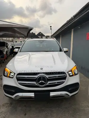 Mercedes-Benz GLE-Class GLE 350 2020 White