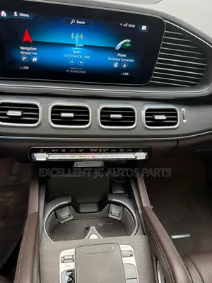 Mercedes-Benz GLE-Class GLE 350 2020 White