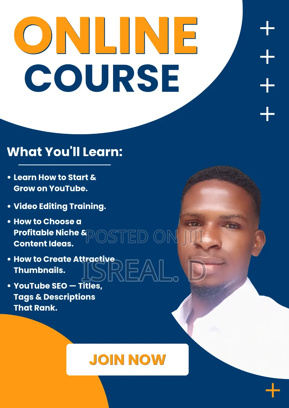 Youtube Training Video Editing