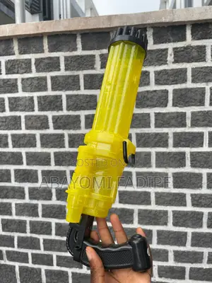 21-Hole Bubble Gun