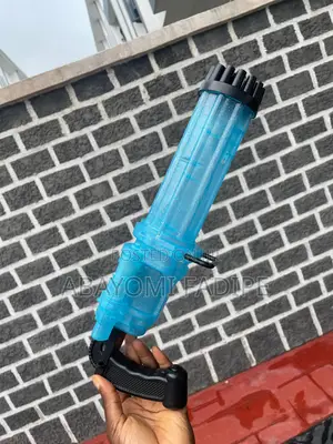 21-Hole Bubble Gun